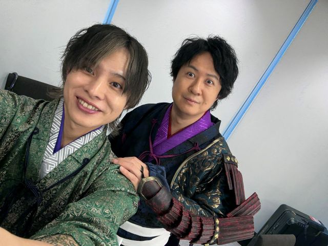 岡本信彦「リーハイ義経」で泰衡役に感慨