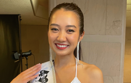 西尾 若菜(BBJ2021京都大会ガールズクラス 3位) / Today's Best Body #079