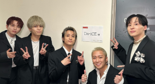 Da-iCE、紅白初出場で華やかに2024年を締めくくり！2025年も進化を誓う