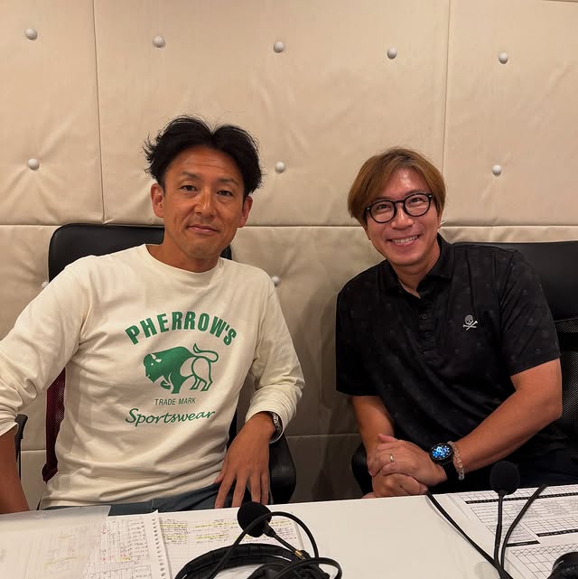 「寝ずにスタジオ入りで一番しんどい…」多村仁志、本音を吐露！