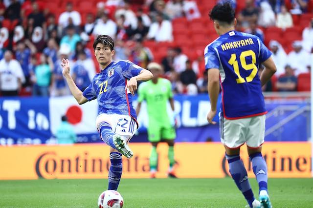 冨安健洋が次戦イラン戦へ意気込み🔥「次もみんなで！」