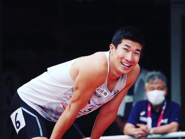 「ただいま」桐生祥秀、難病と向き合いながら完全復活の10秒0台