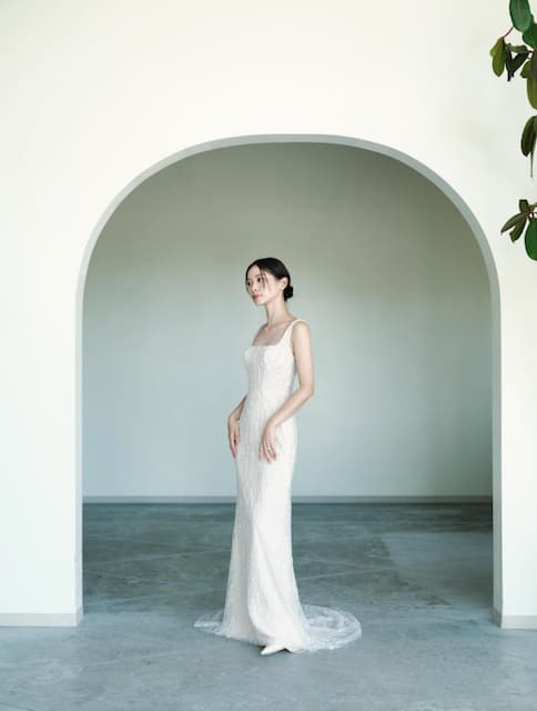 「心臓止まるかと思った」朝日奈央、“美しすぎる”前撮りを公開！