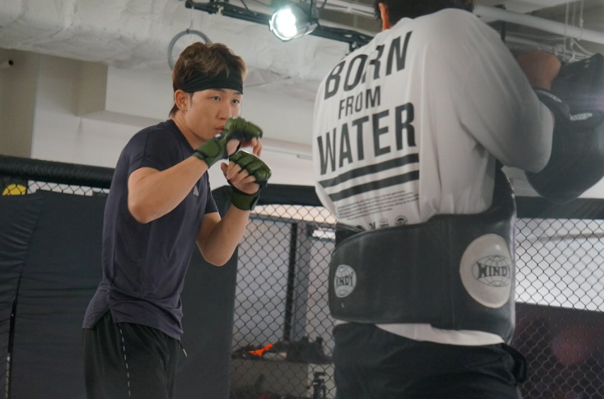 「いよいよ本番目前」朝倉未来、ラスト追い込みで気迫全開「日曜が楽しみ」ファン熱狂の声殺到！