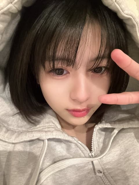 出口夏希が1日の終わりにキュートショットをお届け！ファン「疲れがぶっ飛んだよ」