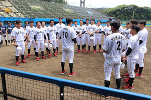 侍ジャパン大学代表が直前合宿最終日の練習風景を公開、「初戦がんばってください」との声も