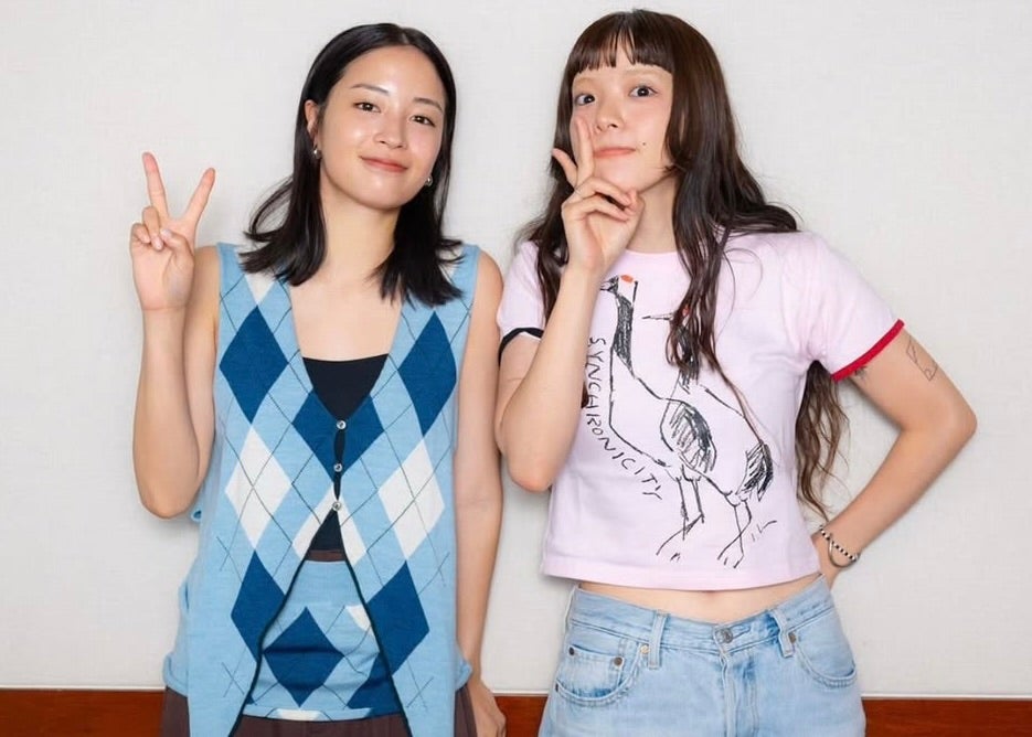 広瀬すずは入浴時に…「よはくじかん」に“関西の姉”あいみょん登場で赤裸々トーク炸裂