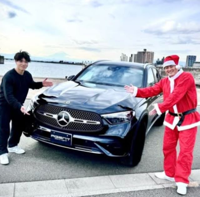 クリスマスプレゼントはまさかの〇〇〇⁉体操男子・岡慎之助が喜びを報告