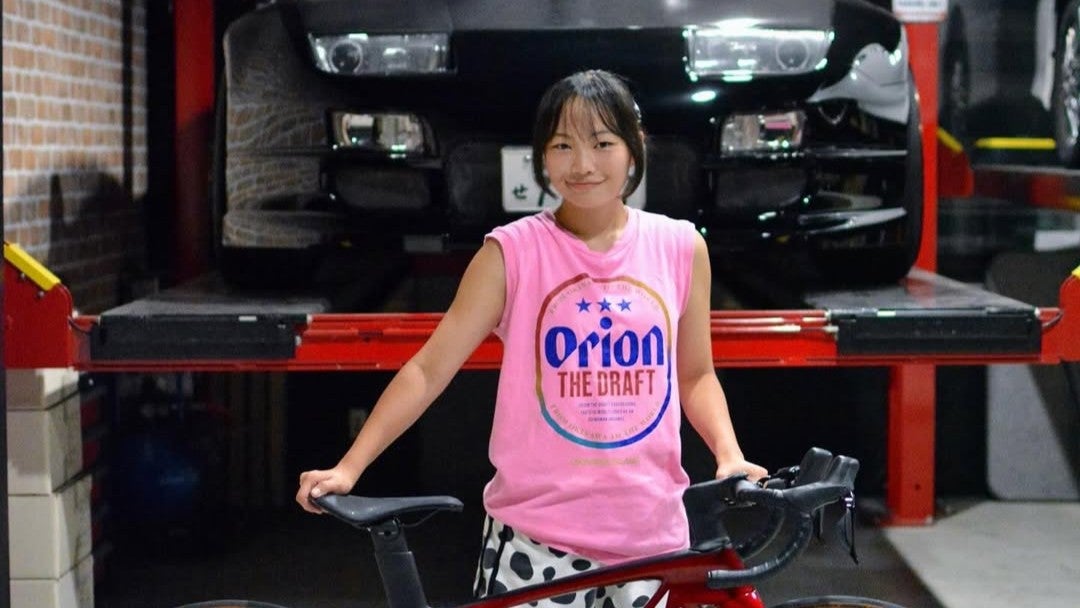 18歳の節目に“愛車と笑顔”…次なるステージへ踏み出す瞬間