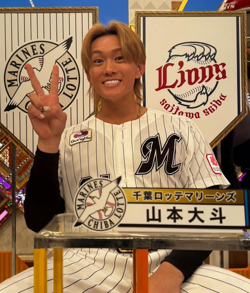 山本大斗、フジ人気番組に出演決定！ファンは熱狂「ダイナマイトならさらに喜び爆発です」
