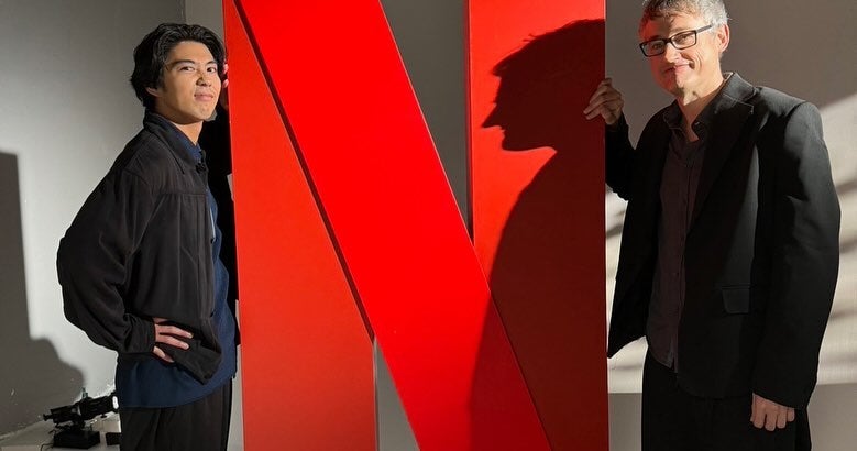 賀来賢人が原案、主演『忍びの家 House of Ninjas』が配信開始！「感想お待ちしてます。」