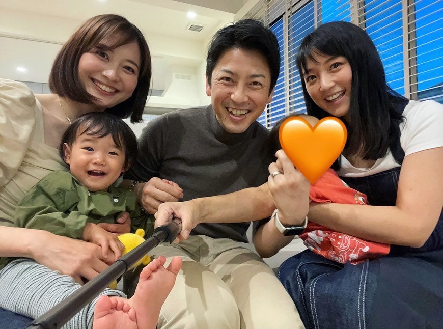 「ご、豪華すぎる！」🎤久冨慶子さんの“テレ朝アナ”スリーショットに反響