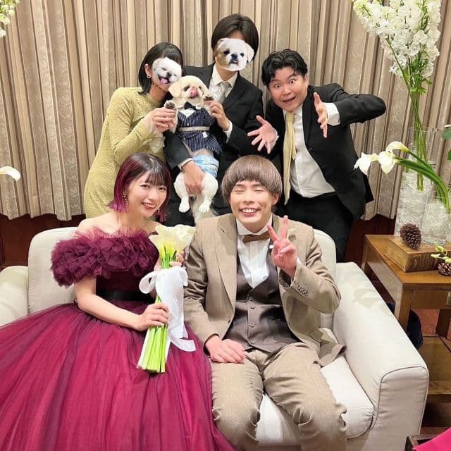 「凄いプロ意識あるぜ！」でか美ちゃん、結婚式場の決め手はまさかの〇〇…？！その驚きの理由とは？