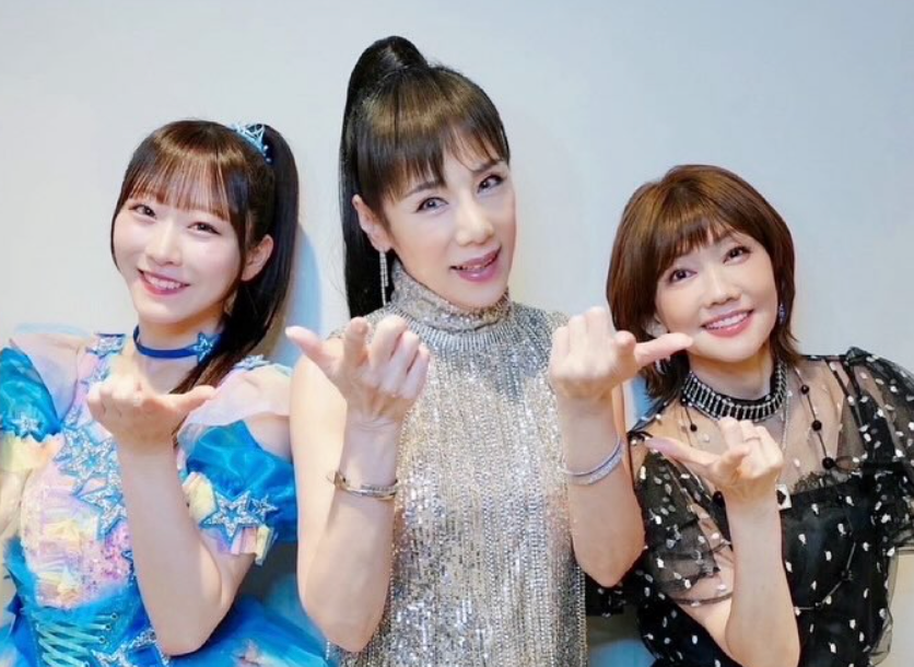 感動！真中まなが語るレジェンド共演と憧れのアイドル像