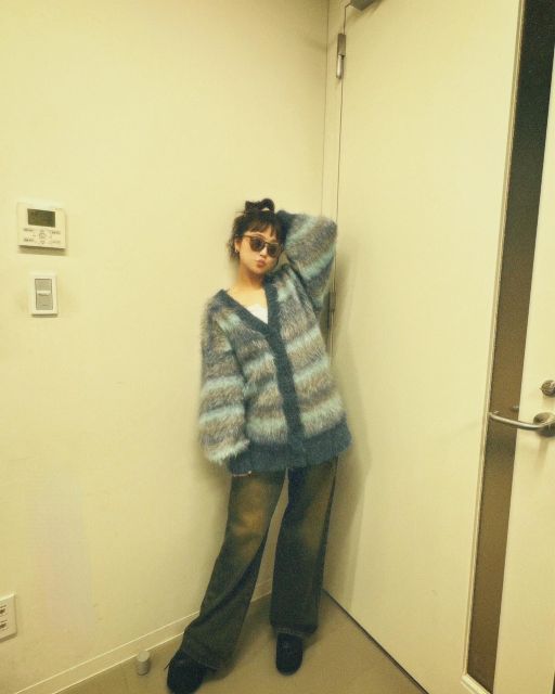 「前髪ぱっつん」鈴木奈々、イメチェン姿が可愛すぎると話題に