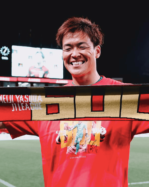 浦和レッズ 西川周作 37歳での