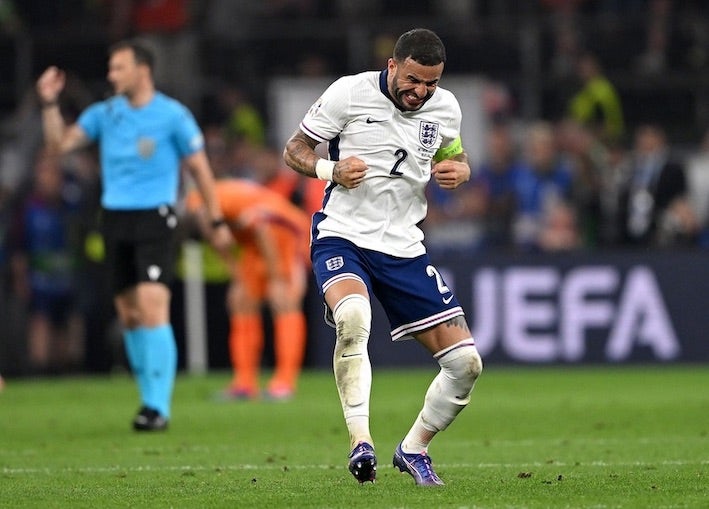 ウォーカーが決勝進出に貢献！スペイン戦に向けて意気込みを語る