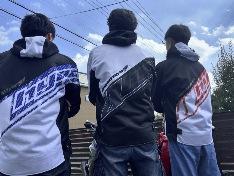 青木治親、子供たちとのツーリングでの思わぬハプニング！