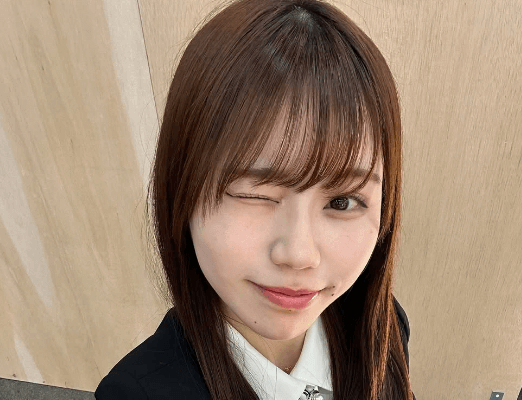 「ウインクかわいい～」女子大生美女タレント、HOTな”いも活・ウインクショット”にファンガチ惚れ状態！「笑顔は5割増し」