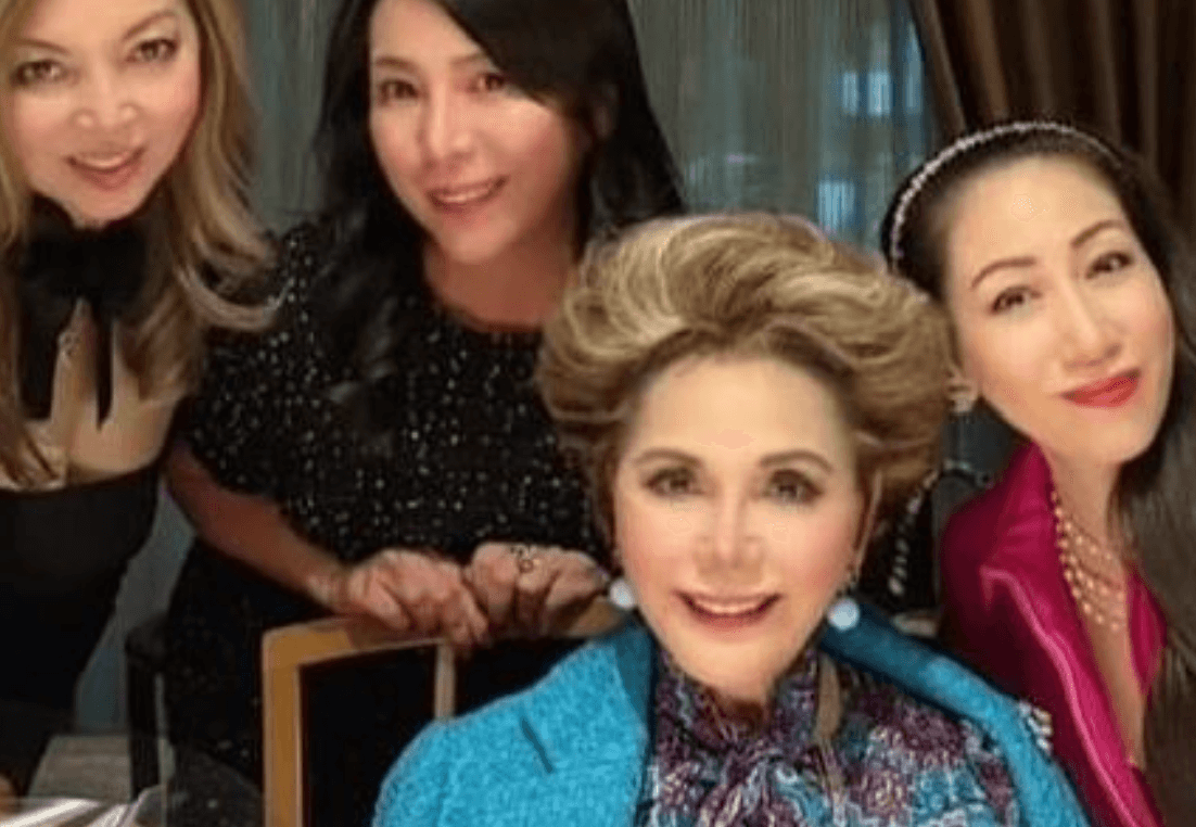 デヴィ夫人が故スカルノ大統領と来日した際に必ず訪れていた場所とは❗❓