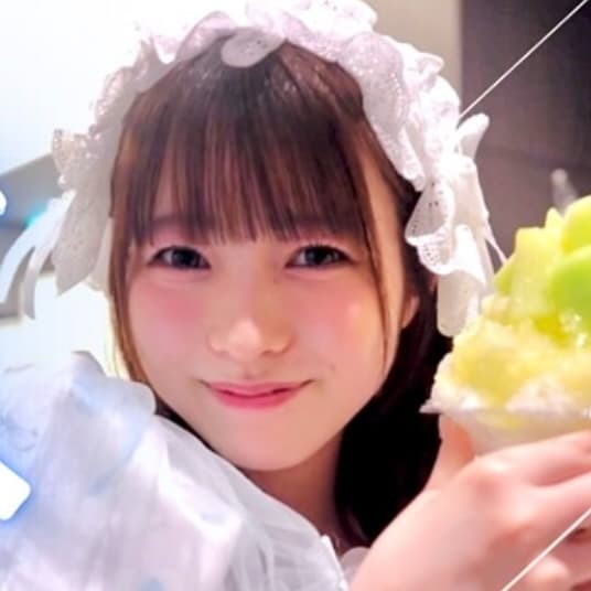 CUTIE STREET、かき氷に大喜び！サプライズ動画の公開をアピール