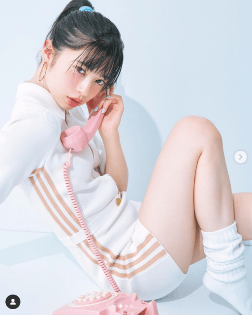 桜田ひより「天使すぎる」雑誌表紙ショットにファン歓喜！