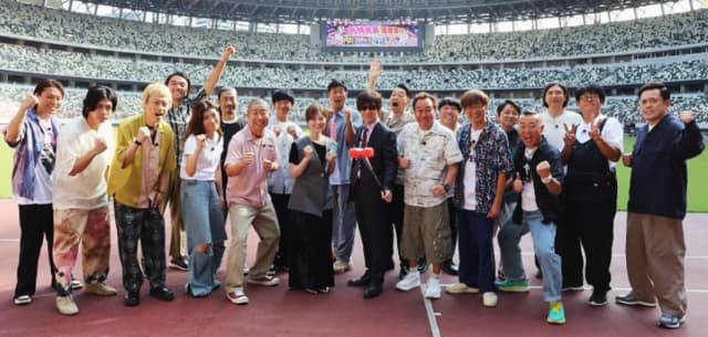 お笑いタレント 有吉 内村プロデュースを告知！伝説が帰ってくる！