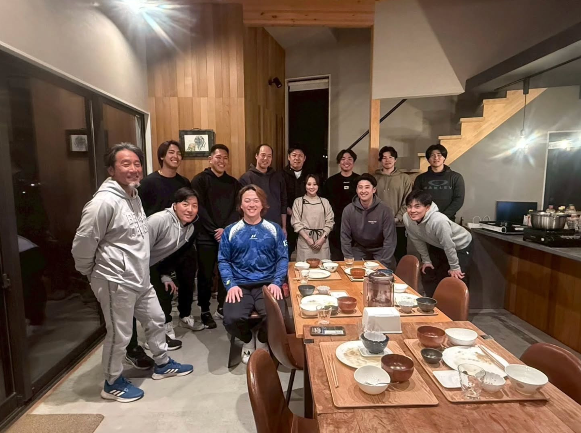 ヤクルト・青柳晃洋、自主トレで“食改革”！管理栄養士による極上メニューに感動「意識してとったら変わる」