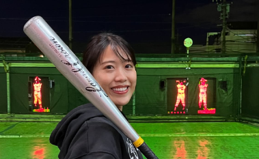 亀蔦なごみアナ、金曜の朝にエネルギッシュな投稿！「カットバシテイキマショウ‼」