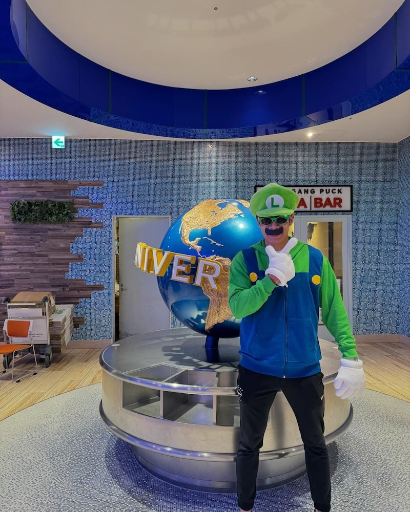 ソフトバンク・柳田悠岐、まさかの姿で今シーズンを振り返る