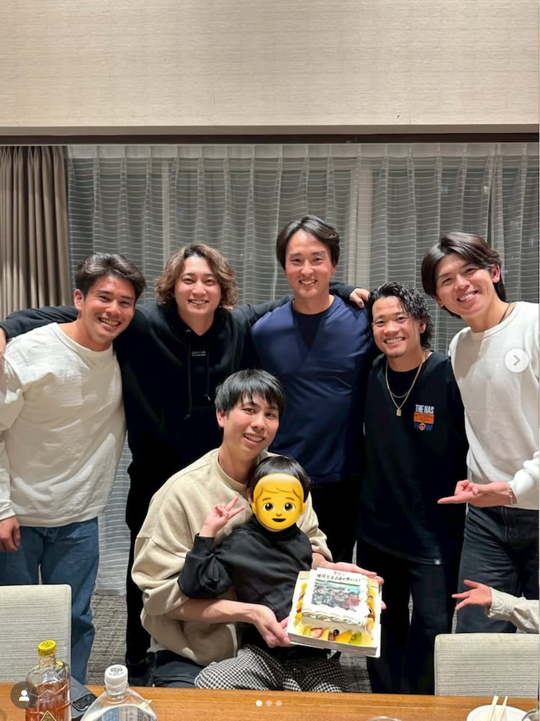 清水優心、引退表明した太田賢吾へ感謝の気持ち「最高の同期」