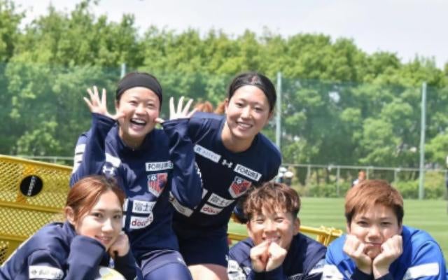 女子サッカー・大宮アルディージャVENTUS 西澤日菜乃、5月の幕開けは笑顔で！公開練習に感謝の気持ちを込めて