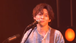 岸洋佑の弾き語りが胸に響く…「僕への挑戦状」ライブ映像に涙するファン続出