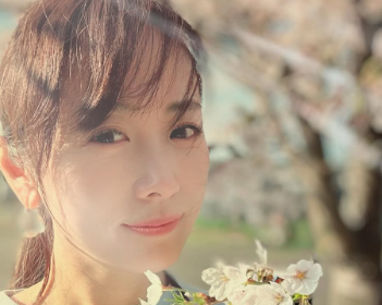 高島彩、満開の桜とともに新生活へのメッセージ投稿！「期待と緊張を胸に」踏み出す人へエール！