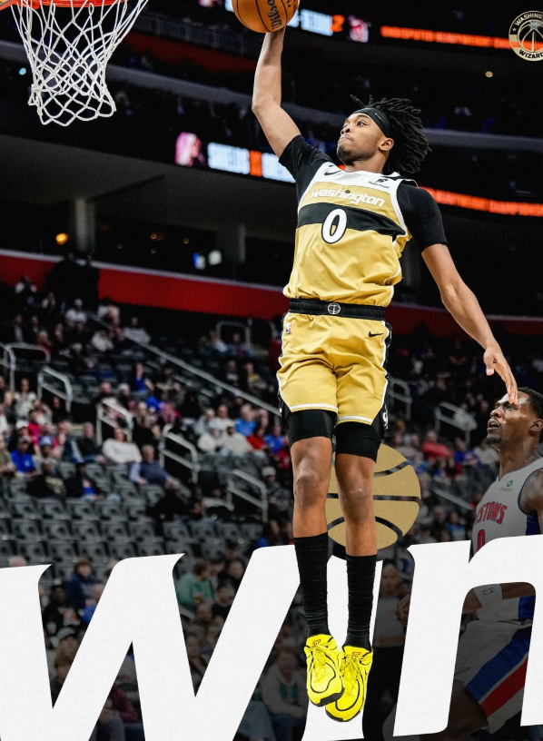 【NBA】東首位ピストンズが番狂わせ　ウィザーズに126-117で敗戦