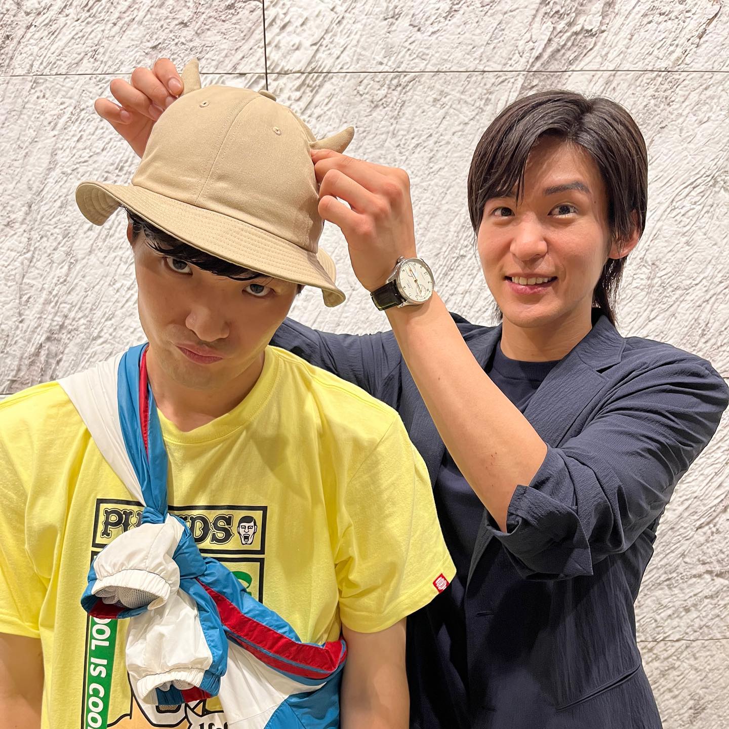 「トリリオンゲーム」目黒蓮と谷恭輔の可愛すぎるオフショットが話題📸💖