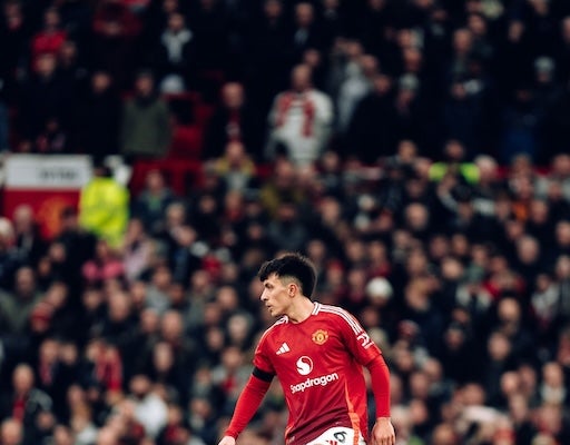 マンチェスター・ユナイテッドがL・マルティネスの前十字じん帯損傷を発表