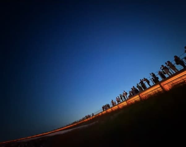 蜷川実花、大阪関西万博で撮られた幻想的なショットを披露