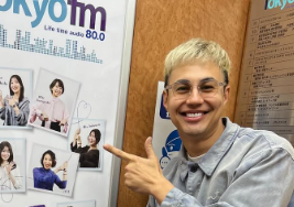 「朝の顔、ここにあり！」ユージ、豪華メンバーとの表紙ショットに称賛の声 タレントのユージが1日、自身のインスタグラムを更新した。