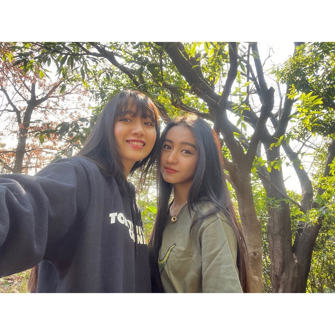 cocomiさんがkokiさんとの美しすぎる2Sを公開❤️📸