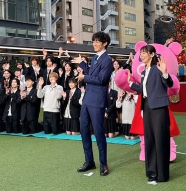 吉岡里帆が出演のドラマ「御上先生」いよいよ核心に迫る回に！