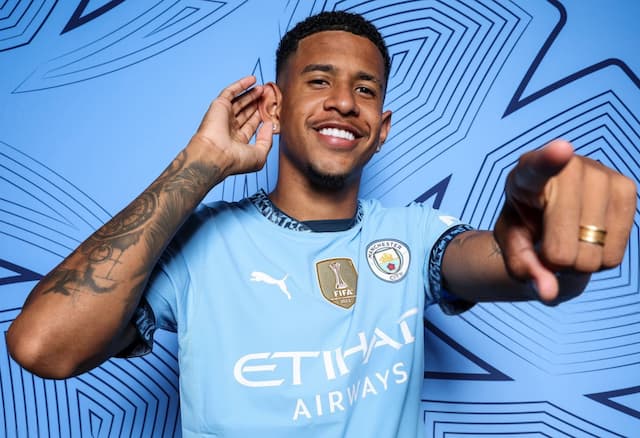 マンC・サビーニョ CLデビューの準備は万端？！