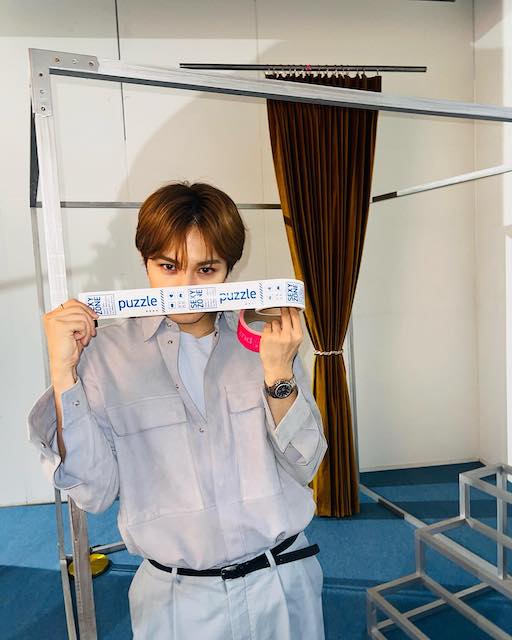 Sexy Zoneとしてのラストシングルを中島健人が告知「それだけでピースだ✌️🧩」