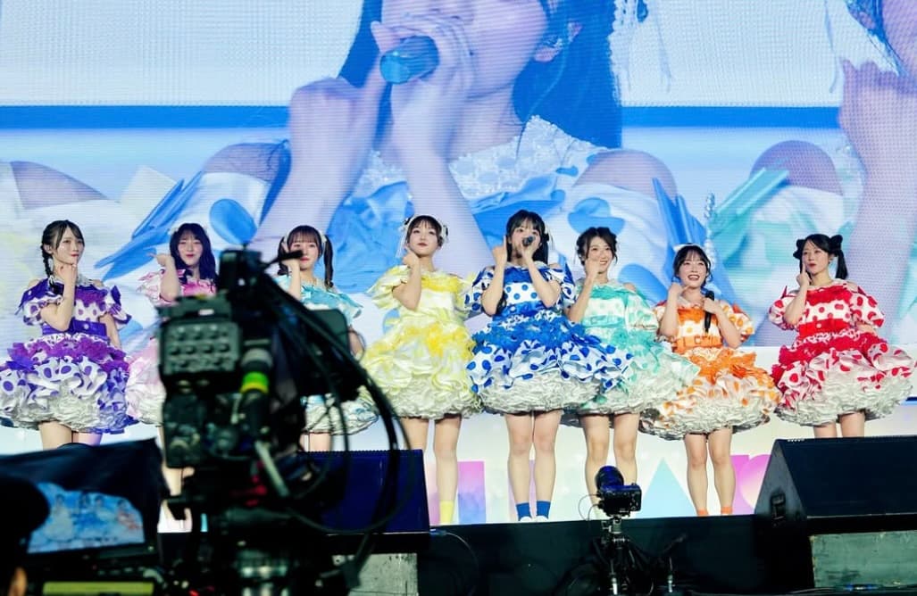 CUTIE STREETのまっすぐな意思…楽曲”ハロハロミライ”をイメージ画像でアピール