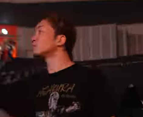 朝倉未来が魅せた圧巻セレモニーに震撼！その裏側とは？