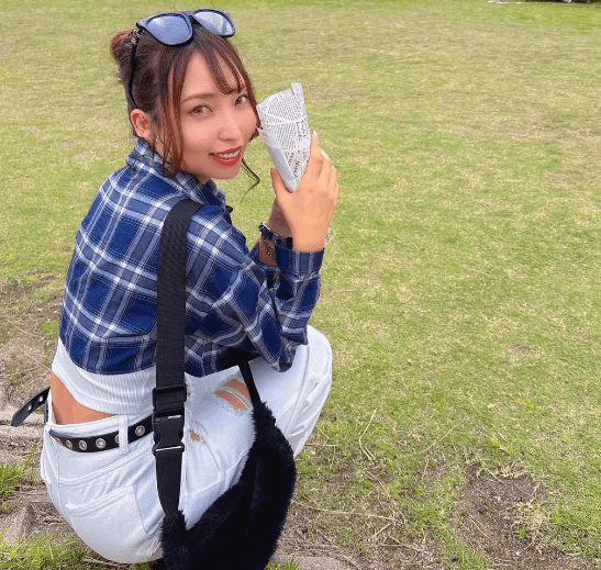 「コーデにドキドキ」人気レースクイーン、お気に入りのコーディネート公開！美麗姿にファン歓喜