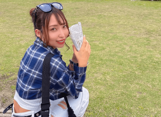 「コーデにドキドキ」人気レースクイーン、お気に入りのコーディネート公開！美麗姿にファン歓喜