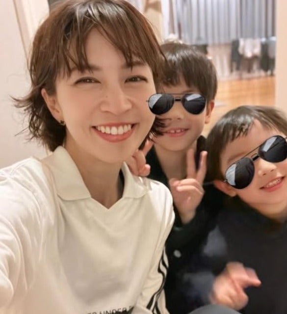 「キロ5:30は切るペース」安田美沙子が久しぶりの夜ラン！