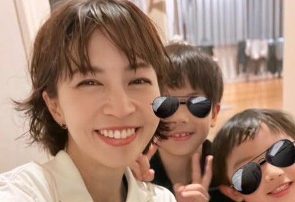 「キロ5:30は切るペース」安田美沙子が久しぶりの夜ラン！