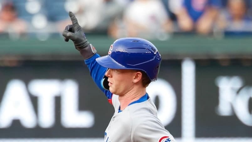 カブス・PCAが先制2ランホームラン！第16号アーチを放ち53打点、鈴木誠也と並んで打点リーグ2位タイに